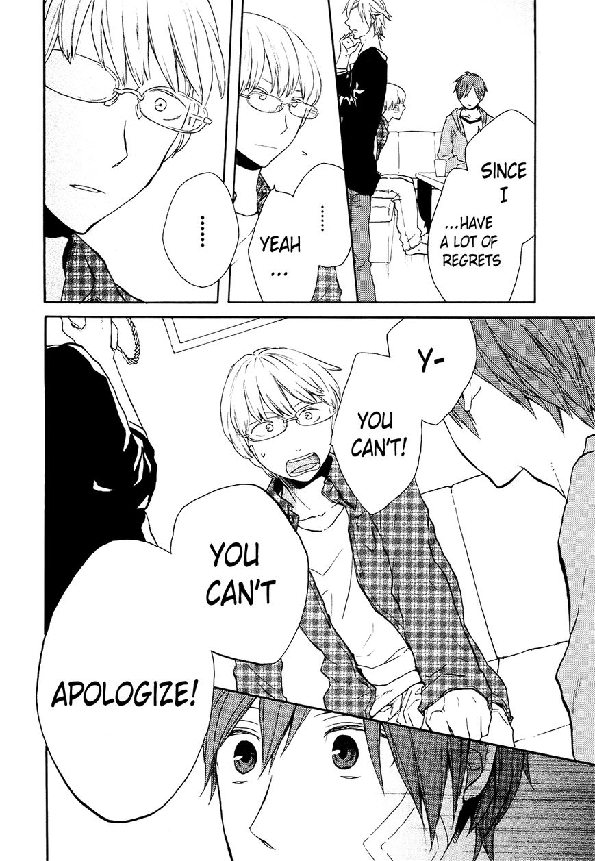 Bokura no Kiseki chapter 24 page 45