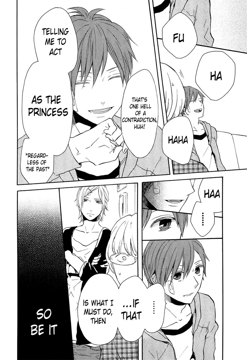 Bokura no Kiseki chapter 24 page 51