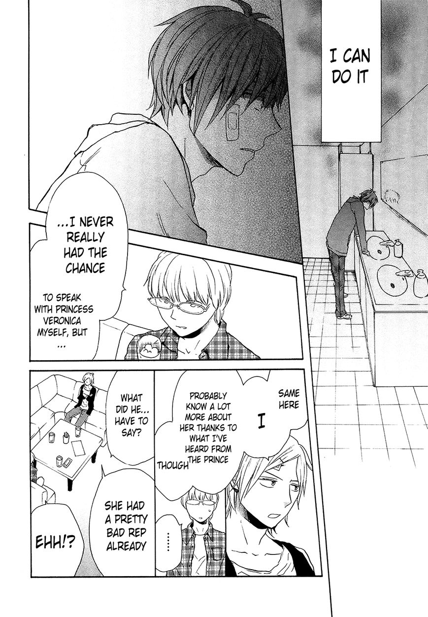 Bokura no Kiseki chapter 24 page 53