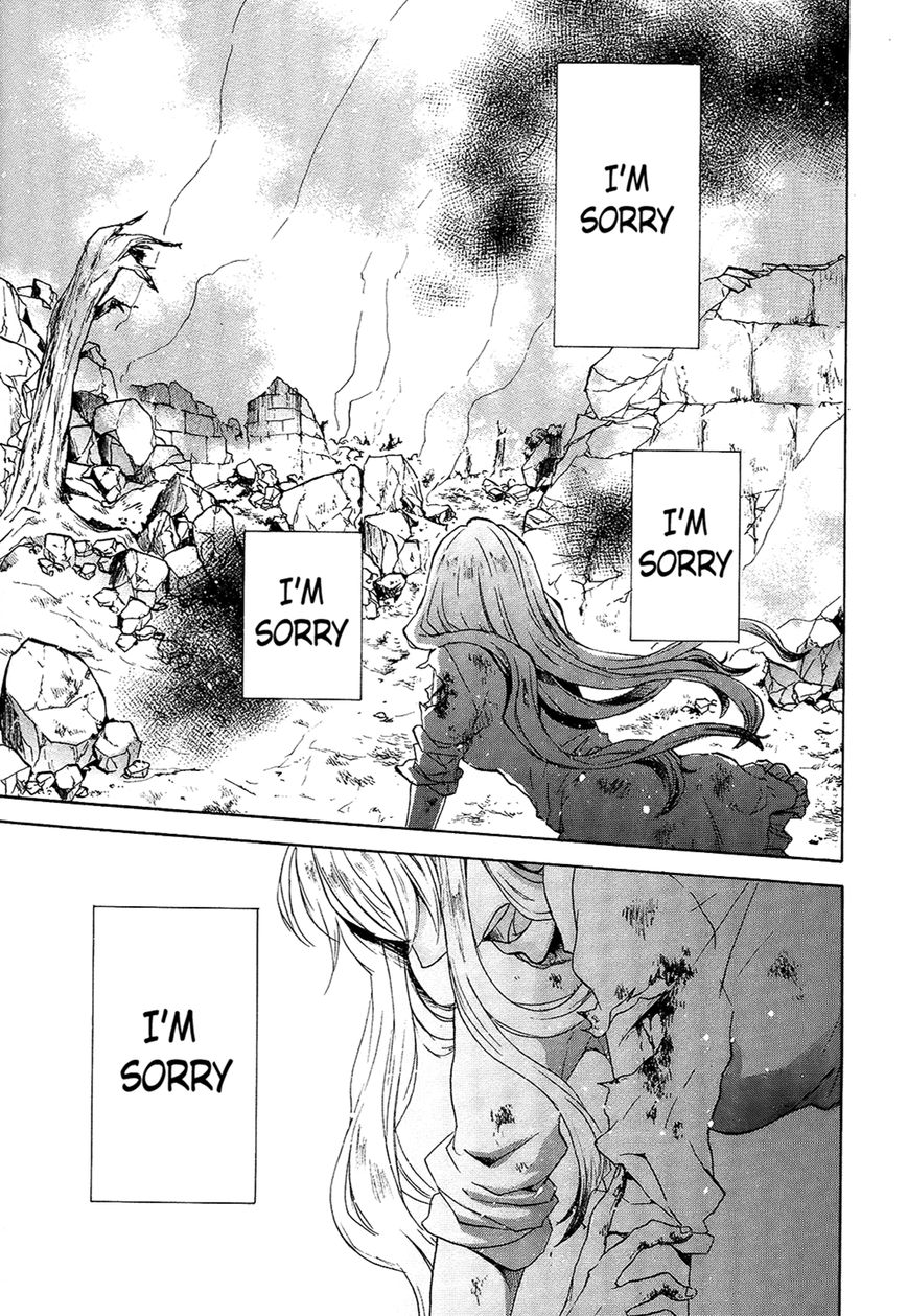 Bokura no Kiseki chapter 24 page 56