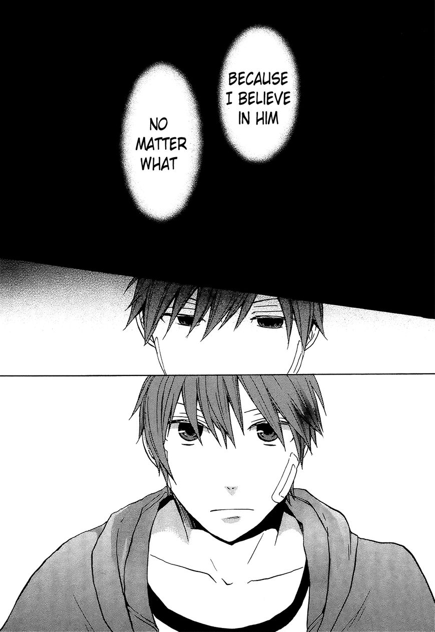 Bokura no Kiseki chapter 24 page 57