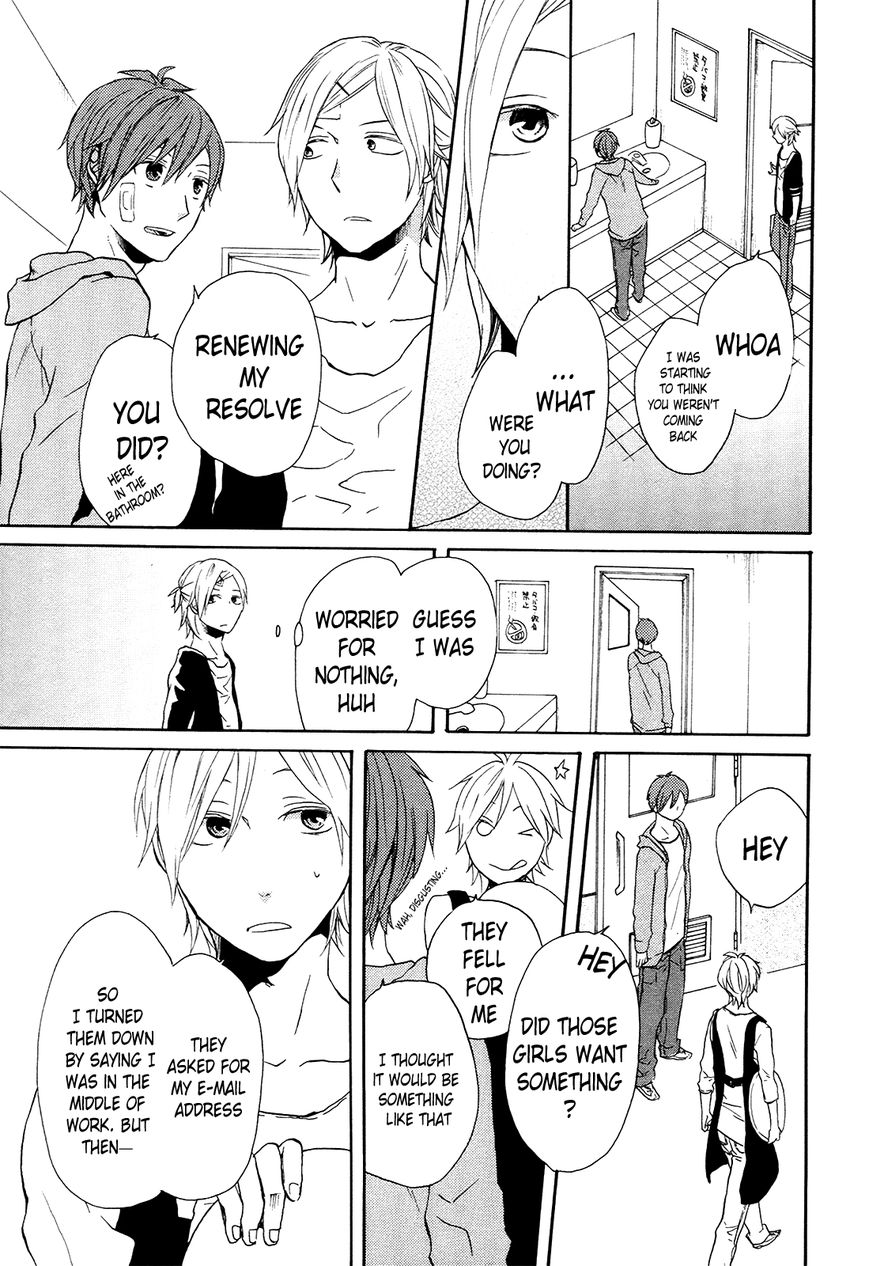 Bokura no Kiseki chapter 24 page 58