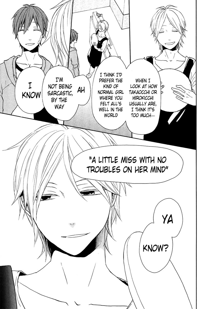 Bokura no Kiseki chapter 24 page 60