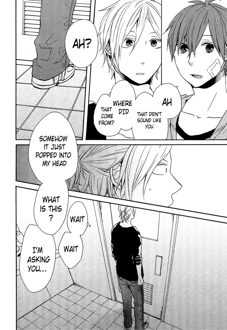 Bokura no Kiseki chapter 24 page 61