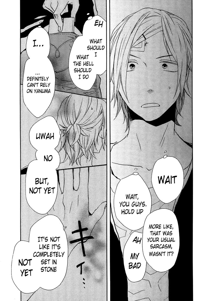 Bokura no Kiseki chapter 24 page 62