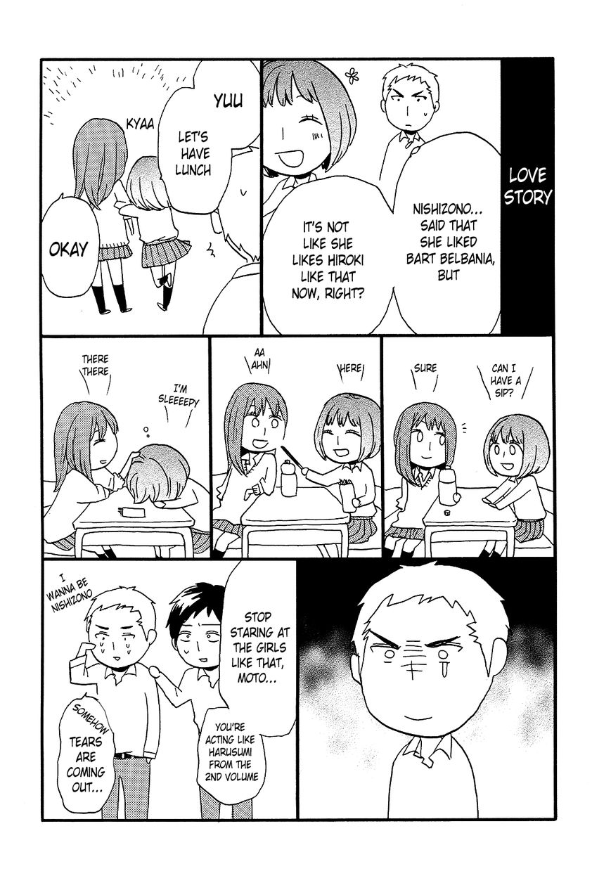 Bokura no Kiseki chapter 24 page 69