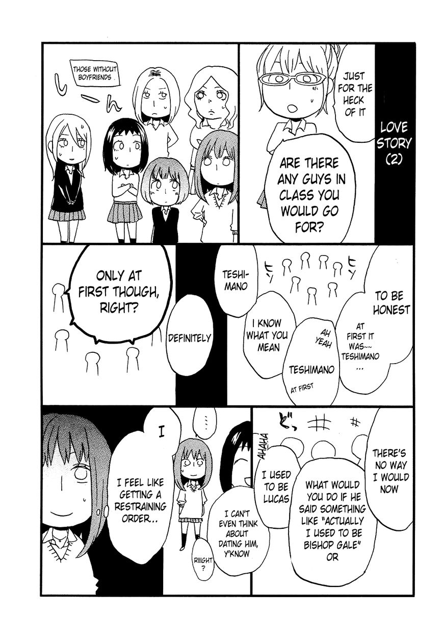 Bokura no Kiseki chapter 24 page 70