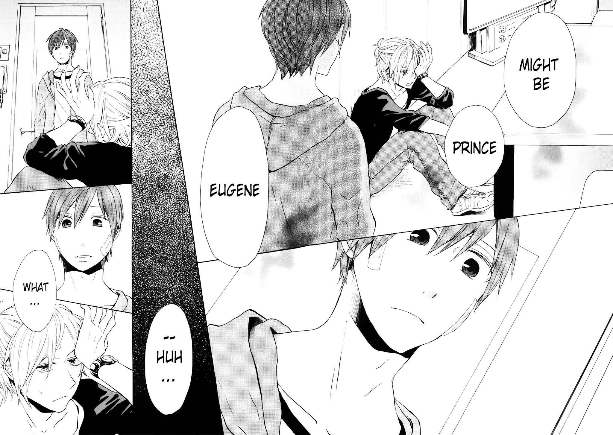 Bokura no Kiseki chapter 25 page 23