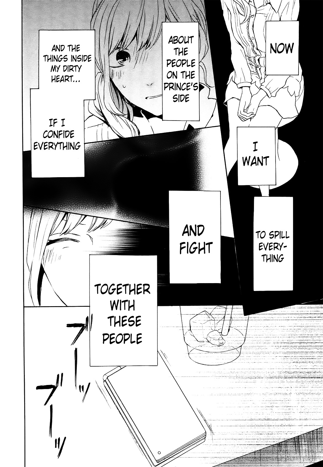 Bokura no Kiseki chapter 25 page 64