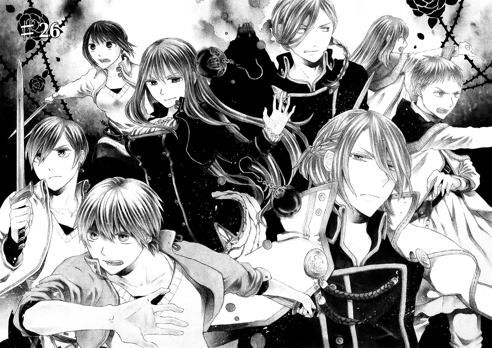 Bokura no Kiseki chapter 26 page 2