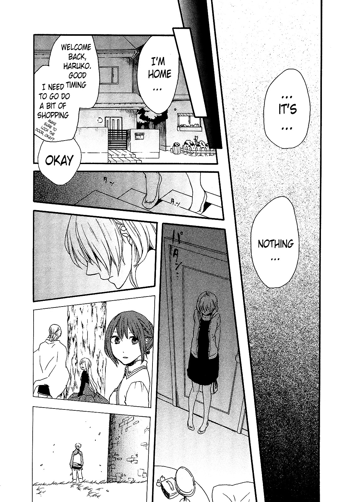 Bokura no Kiseki chapter 26 page 41