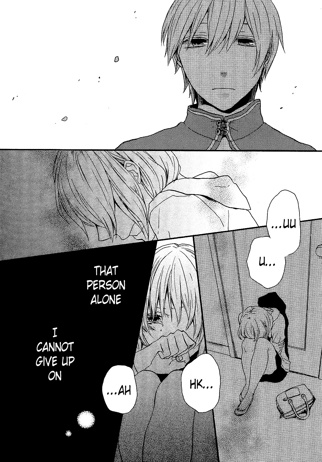 Bokura no Kiseki chapter 26 page 42