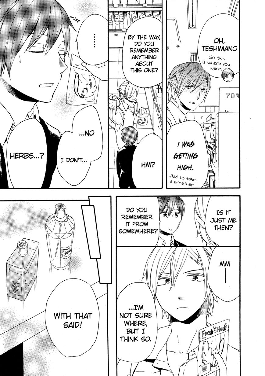 Bokura no Kiseki chapter 27.1 page 14