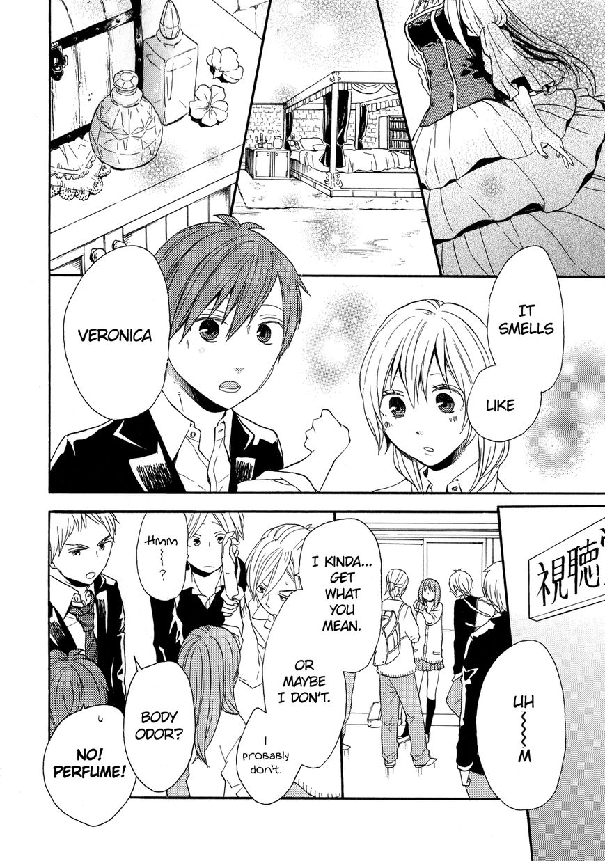 Bokura no Kiseki chapter 27.1 page 7