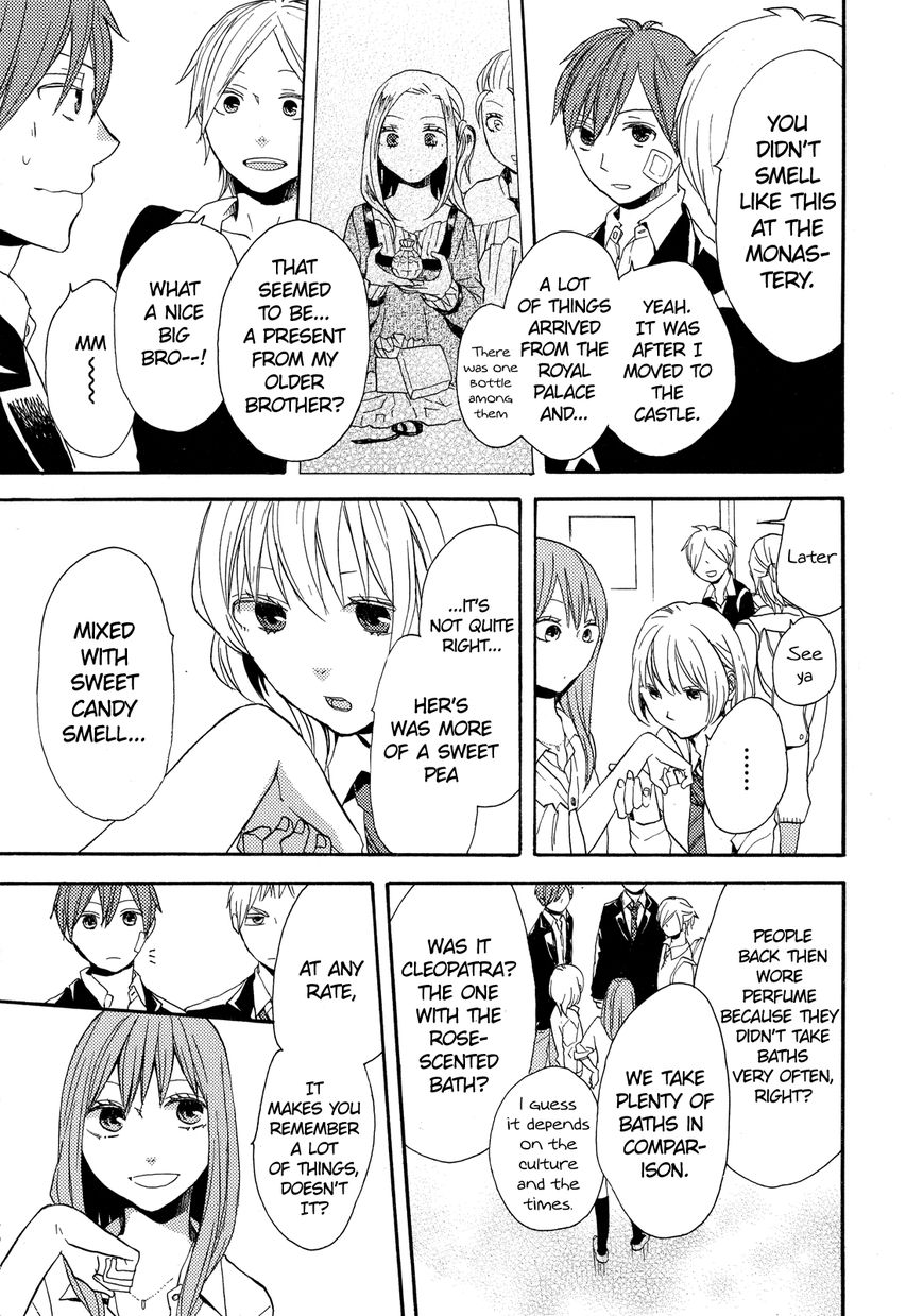 Bokura no Kiseki chapter 27.1 page 8