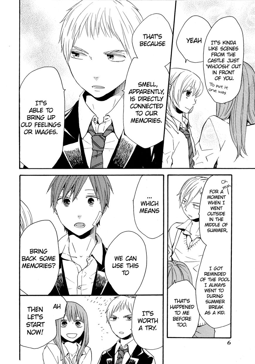 Bokura no Kiseki chapter 27.1 page 9