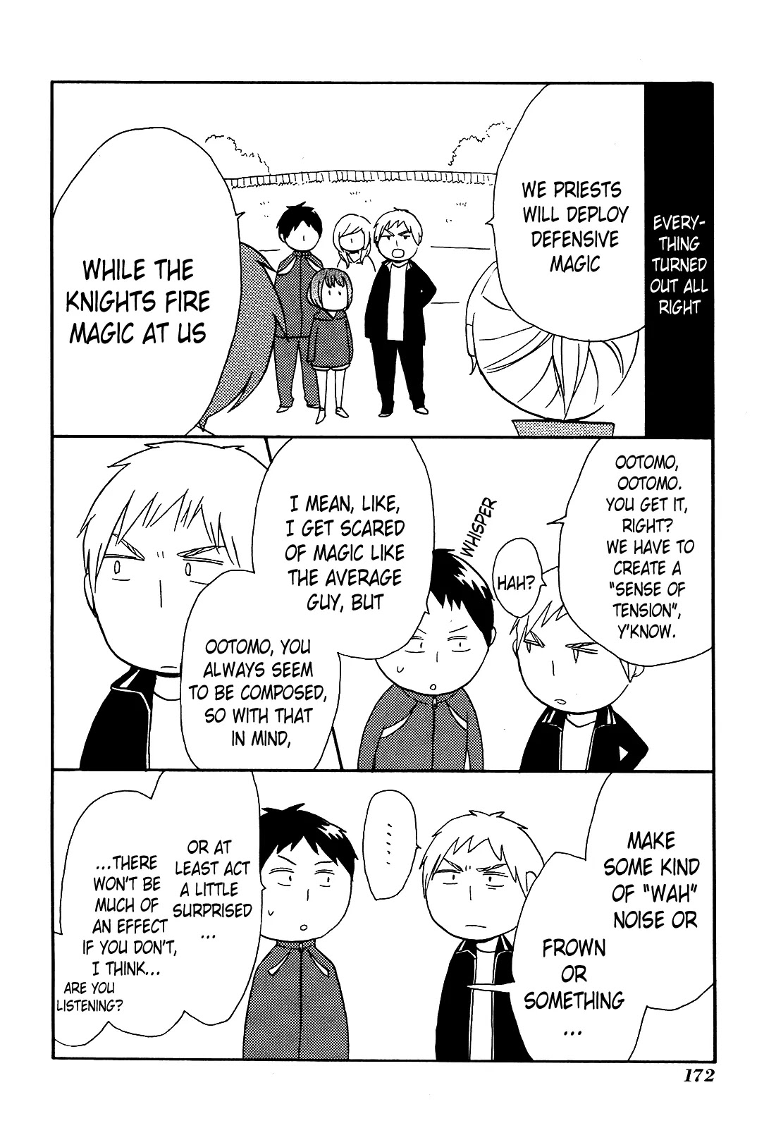 Bokura no Kiseki chapter 27 page 58