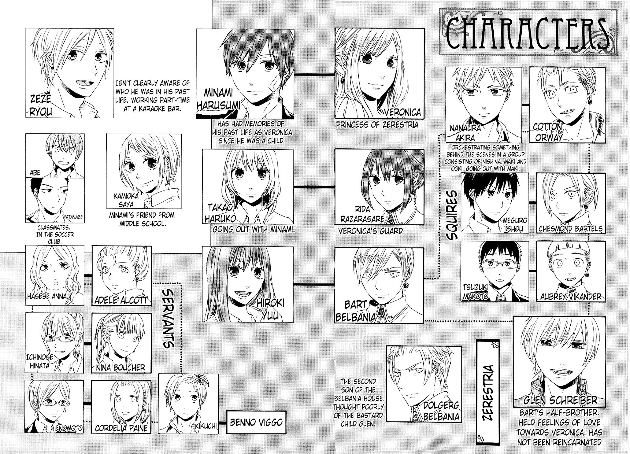 Bokura no Kiseki chapter 28 page 10