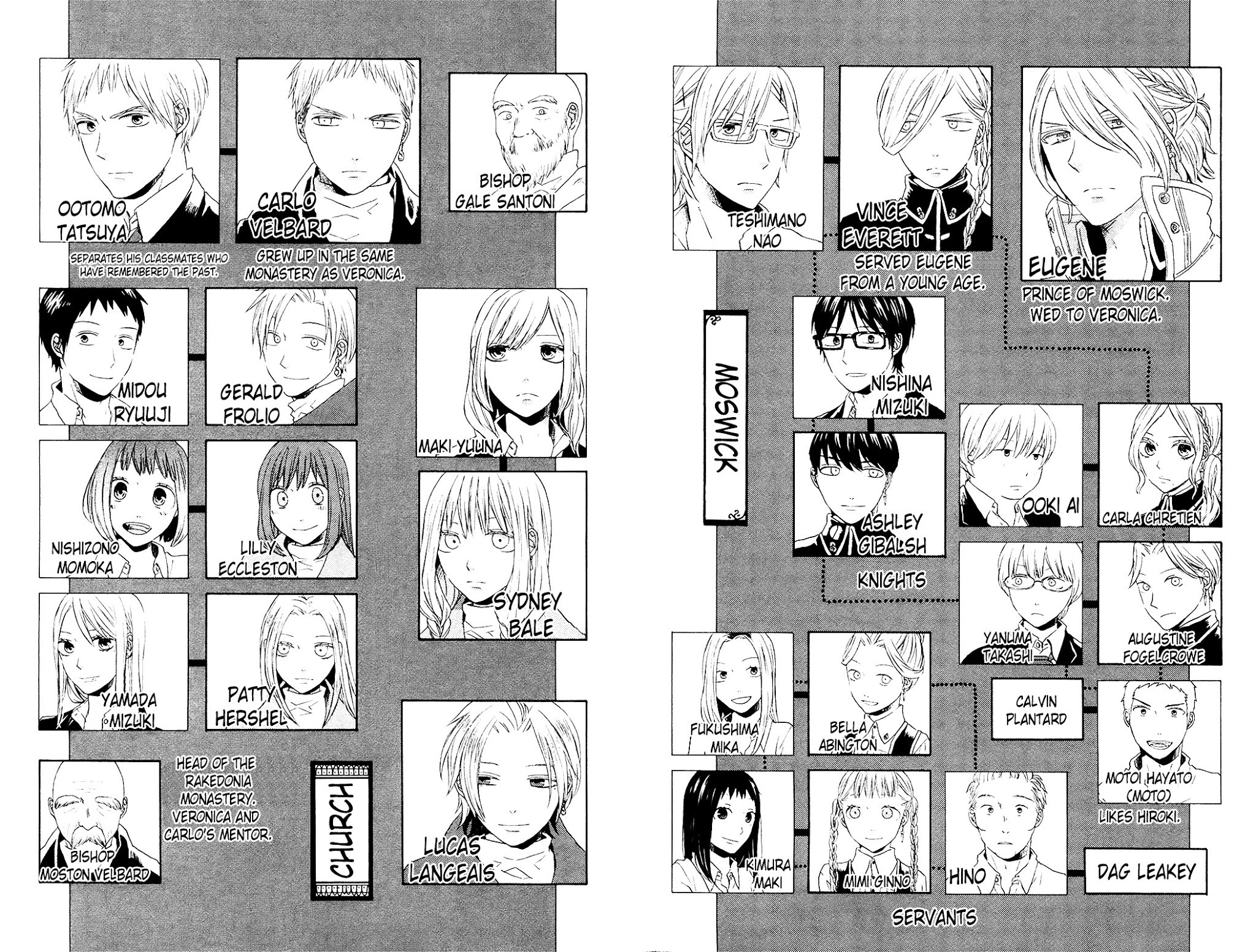 Bokura no Kiseki chapter 28 page 11