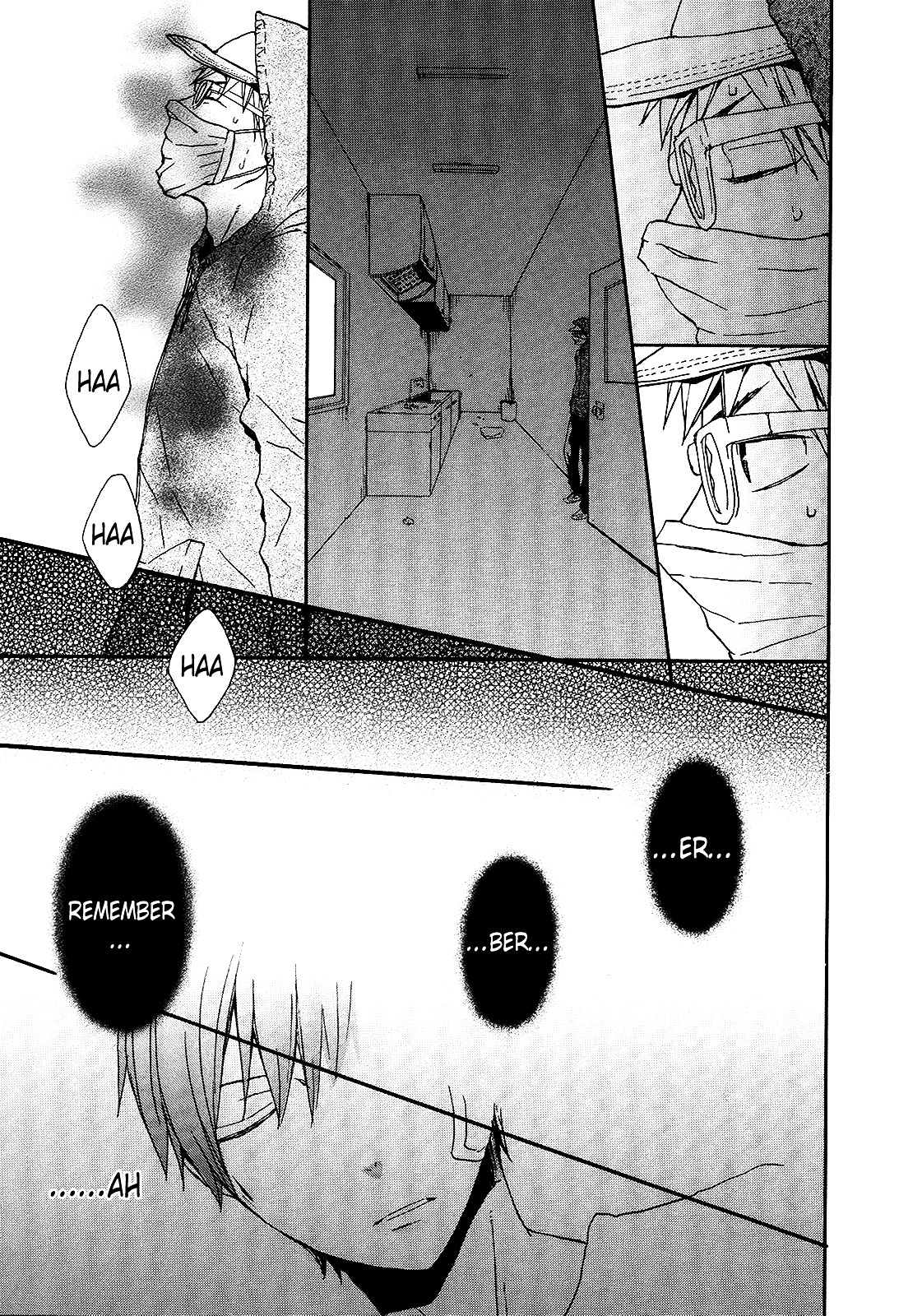 Bokura no Kiseki chapter 28 page 23