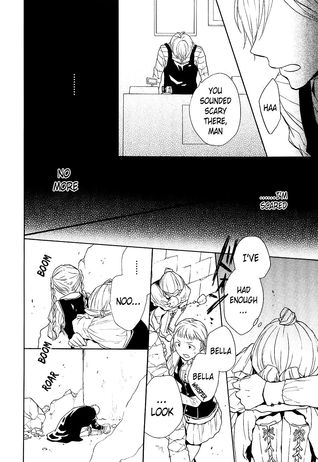 Bokura no Kiseki chapter 28 page 44