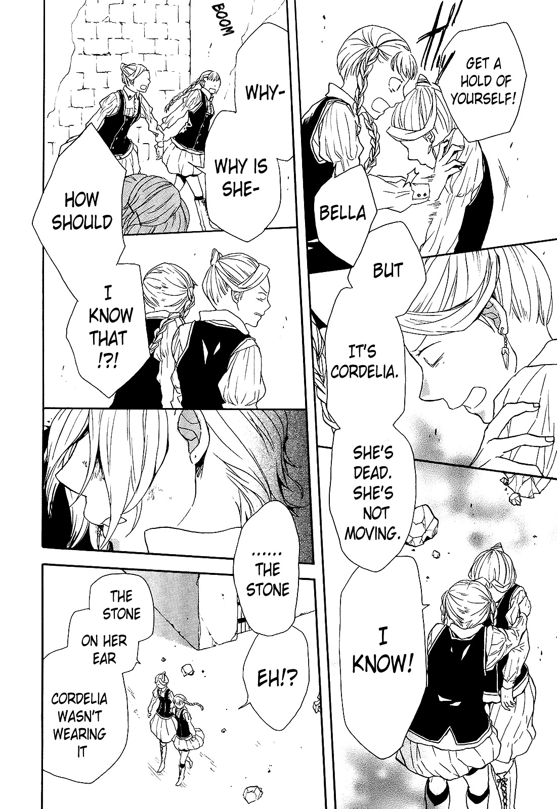 Bokura no Kiseki chapter 28 page 46