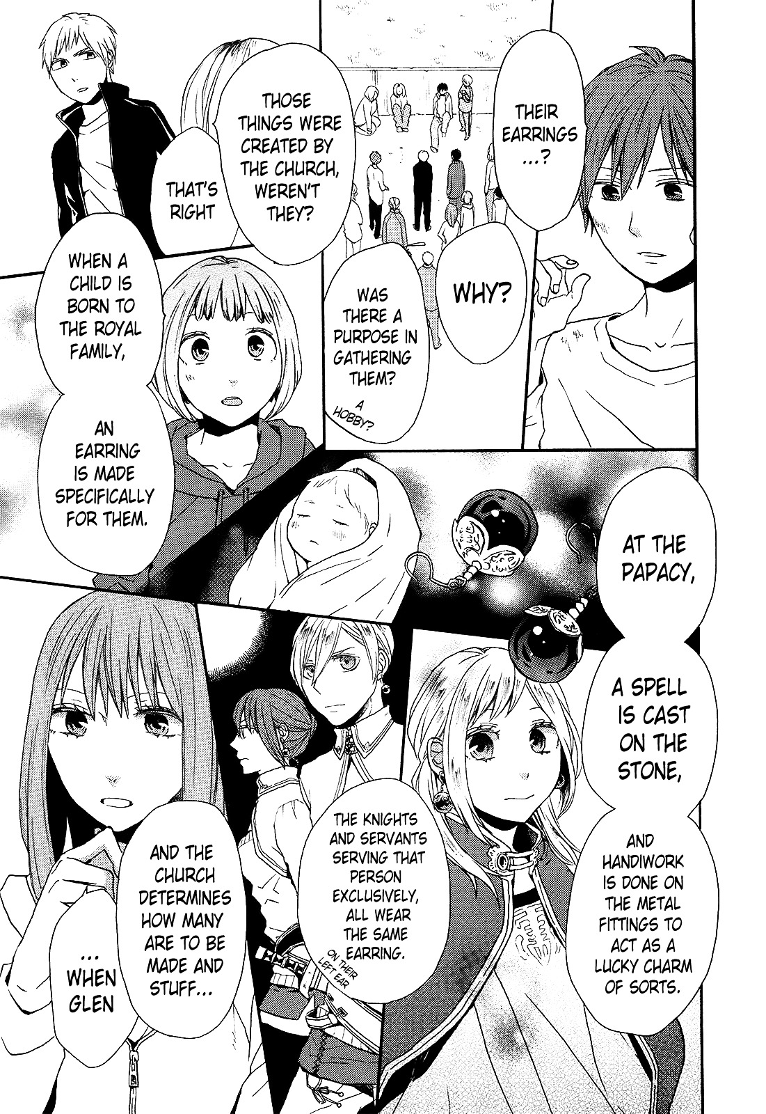 Bokura no Kiseki chapter 28 page 51