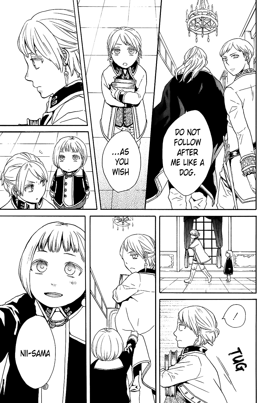 Bokura no Kiseki chapter 28 page 63