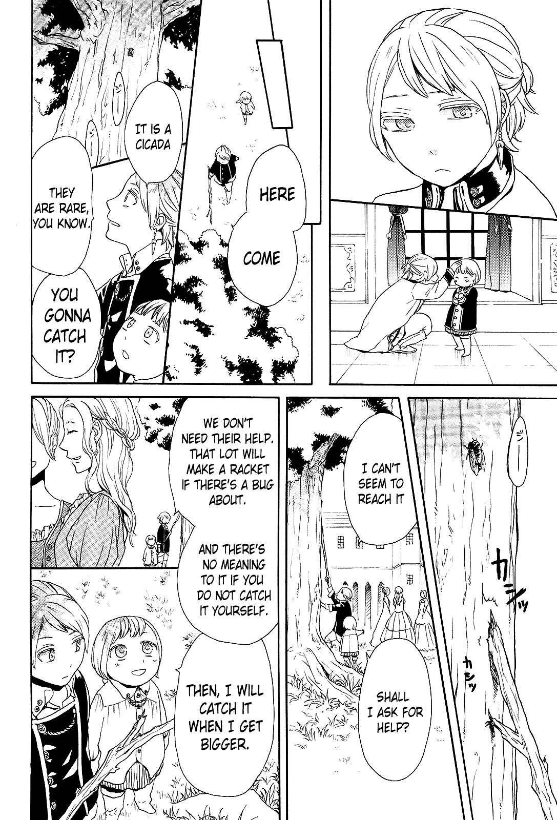 Bokura no Kiseki chapter 28 page 64