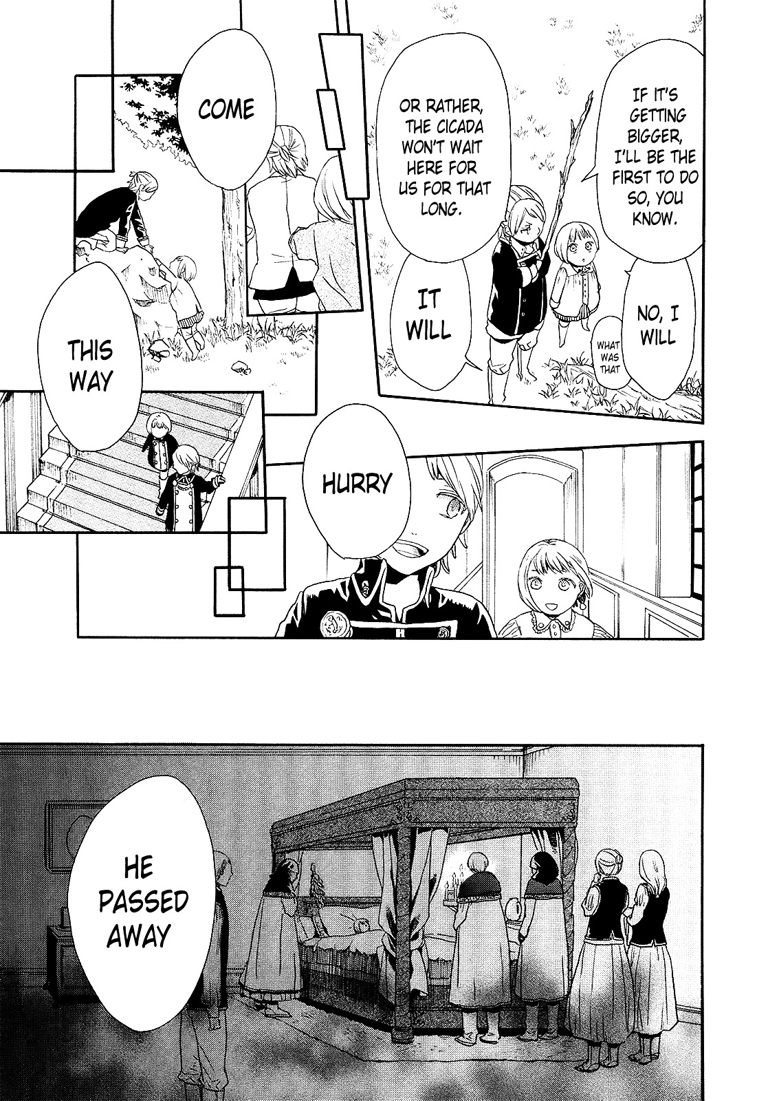 Bokura no Kiseki chapter 28 page 65