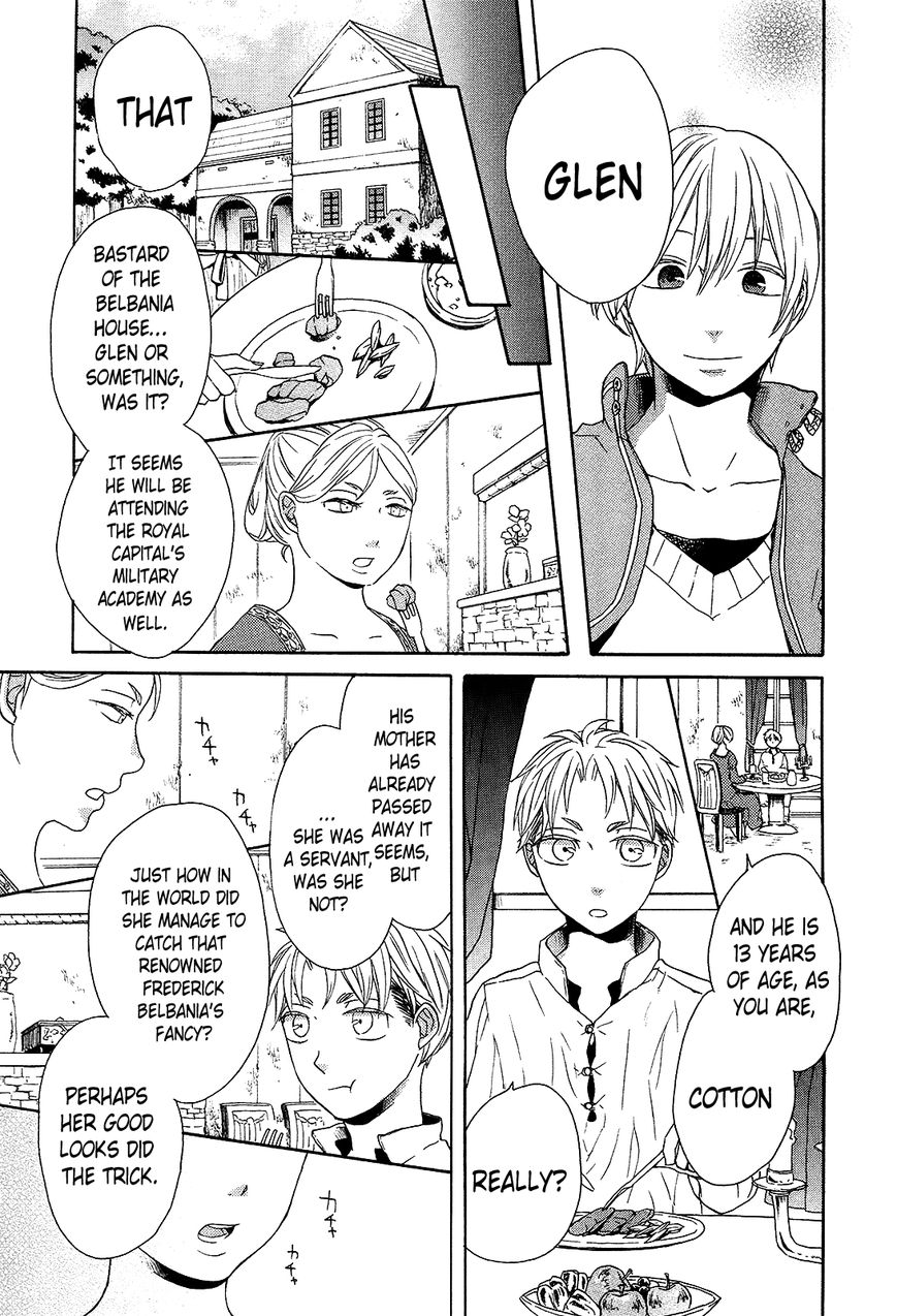 Bokura no Kiseki chapter 29 page 13