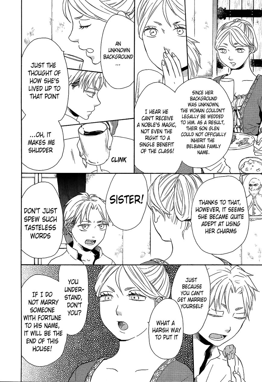 Bokura no Kiseki chapter 29 page 14