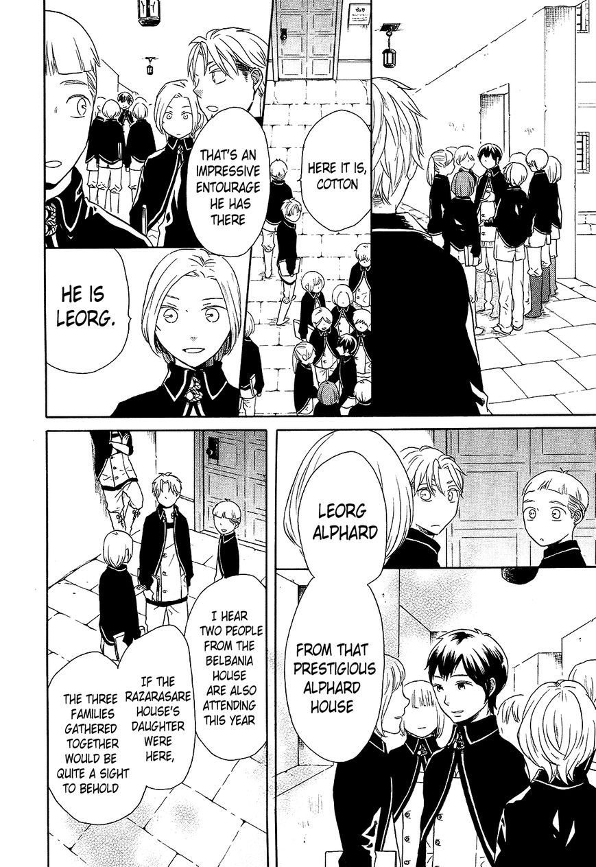 Bokura no Kiseki chapter 29 page 18