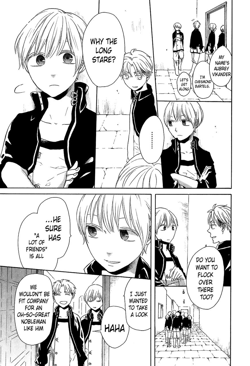 Bokura no Kiseki chapter 29 page 19