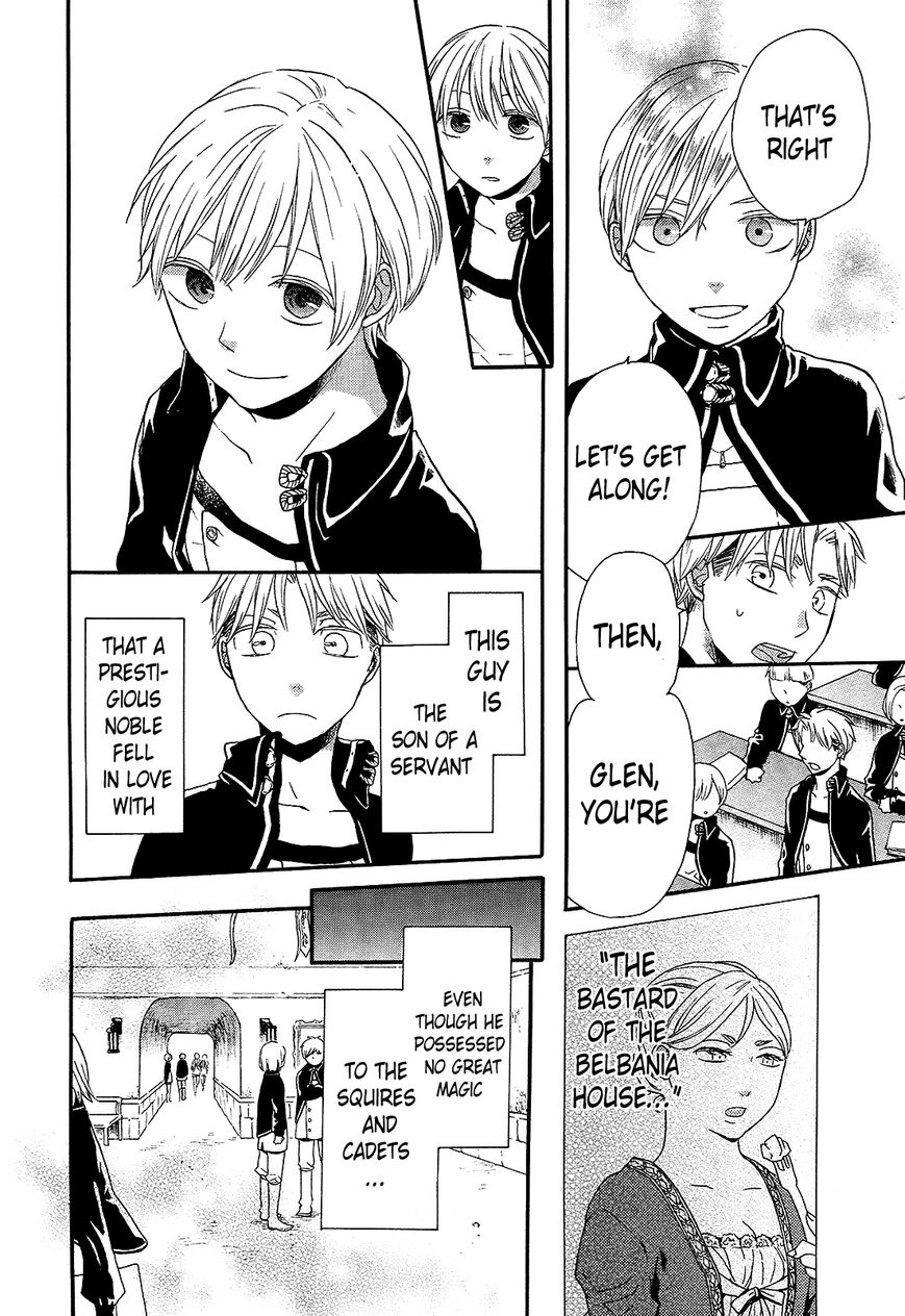 Bokura no Kiseki chapter 29 page 22