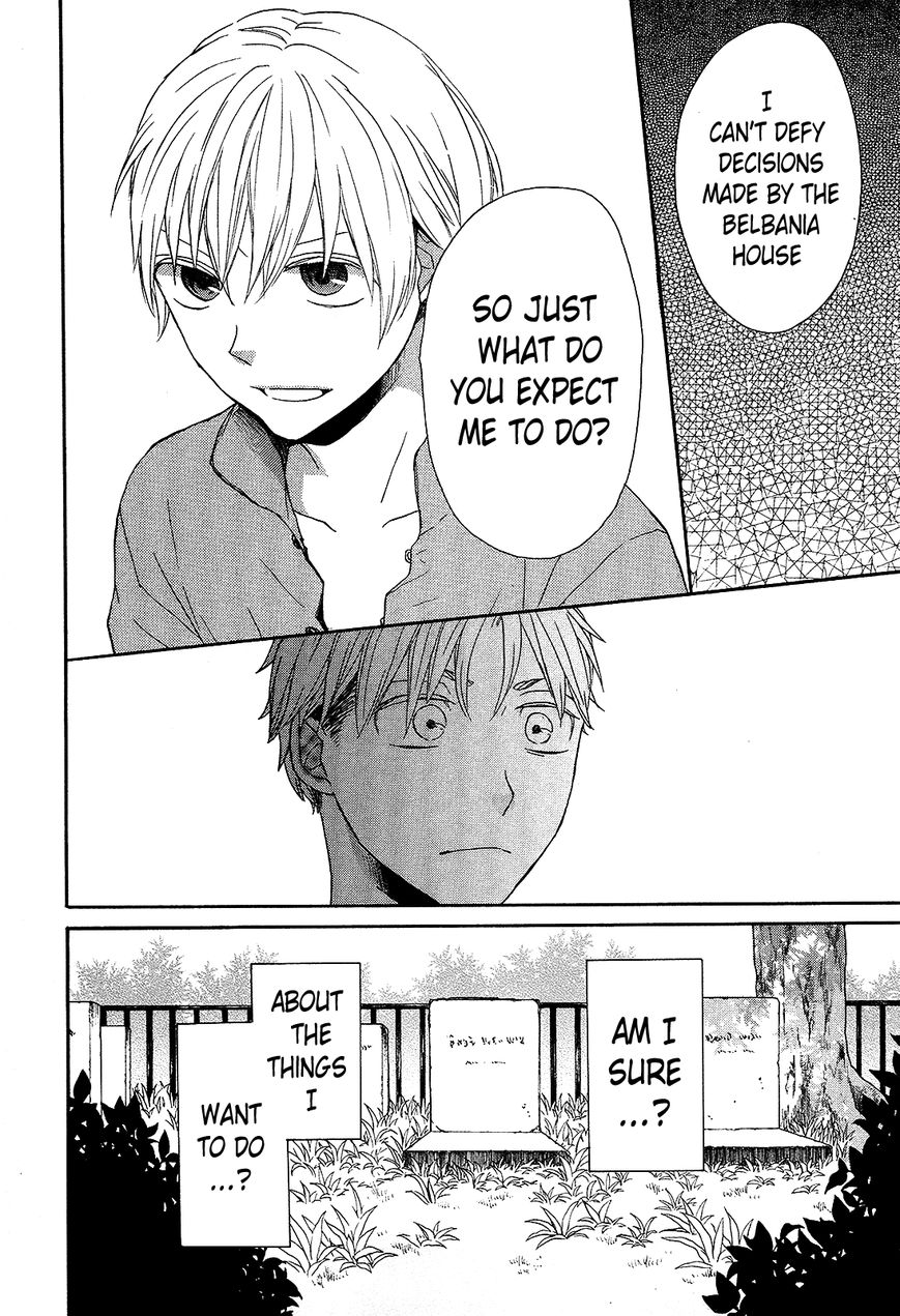 Bokura no Kiseki chapter 29 page 28