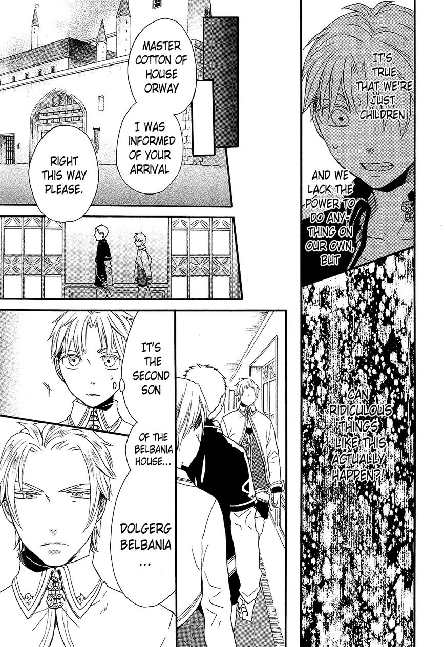 Bokura no Kiseki chapter 29 page 33