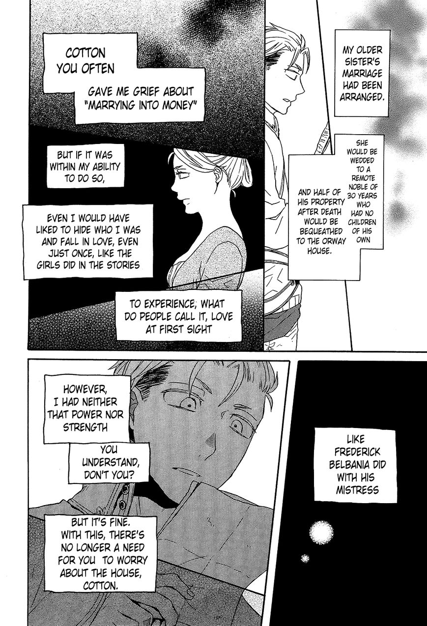 Bokura no Kiseki chapter 29 page 38