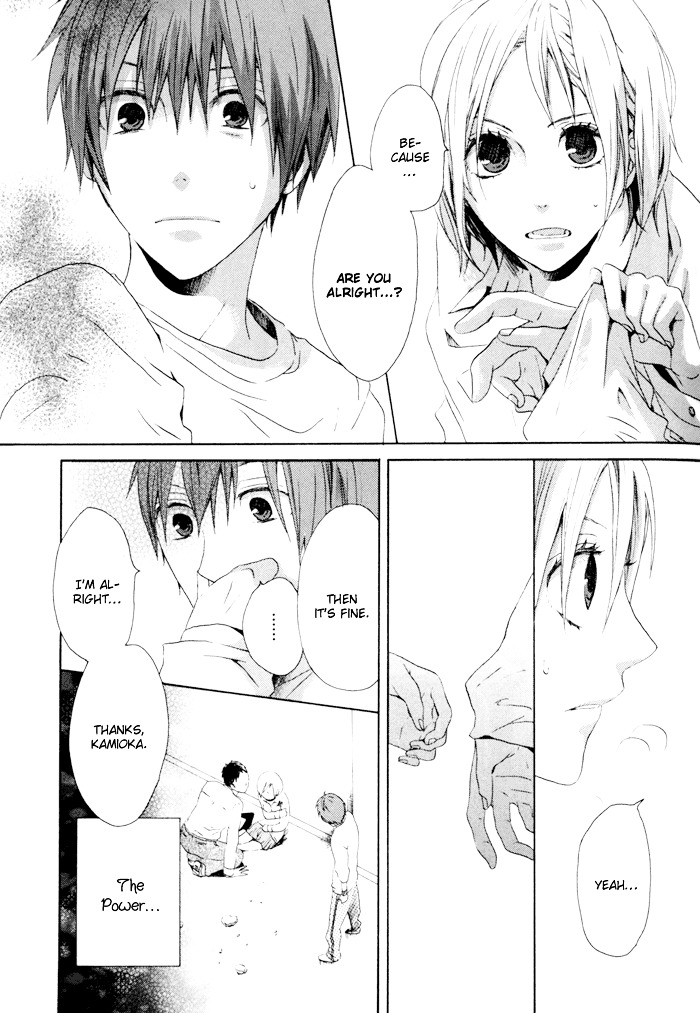 Bokura no Kiseki chapter 3 page 12