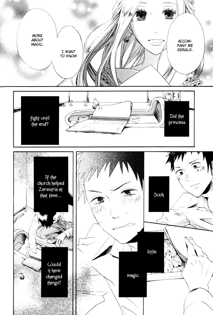 Bokura no Kiseki chapter 3 page 25