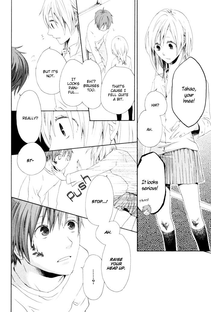 Bokura no Kiseki chapter 3 page 41