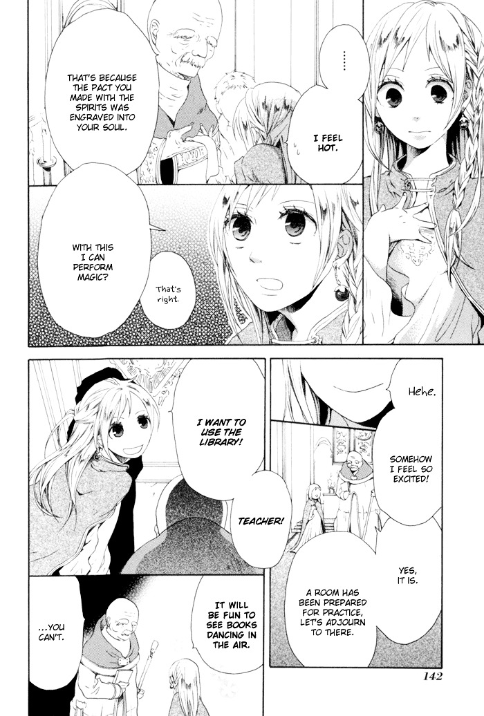 Bokura no Kiseki chapter 3 page 5