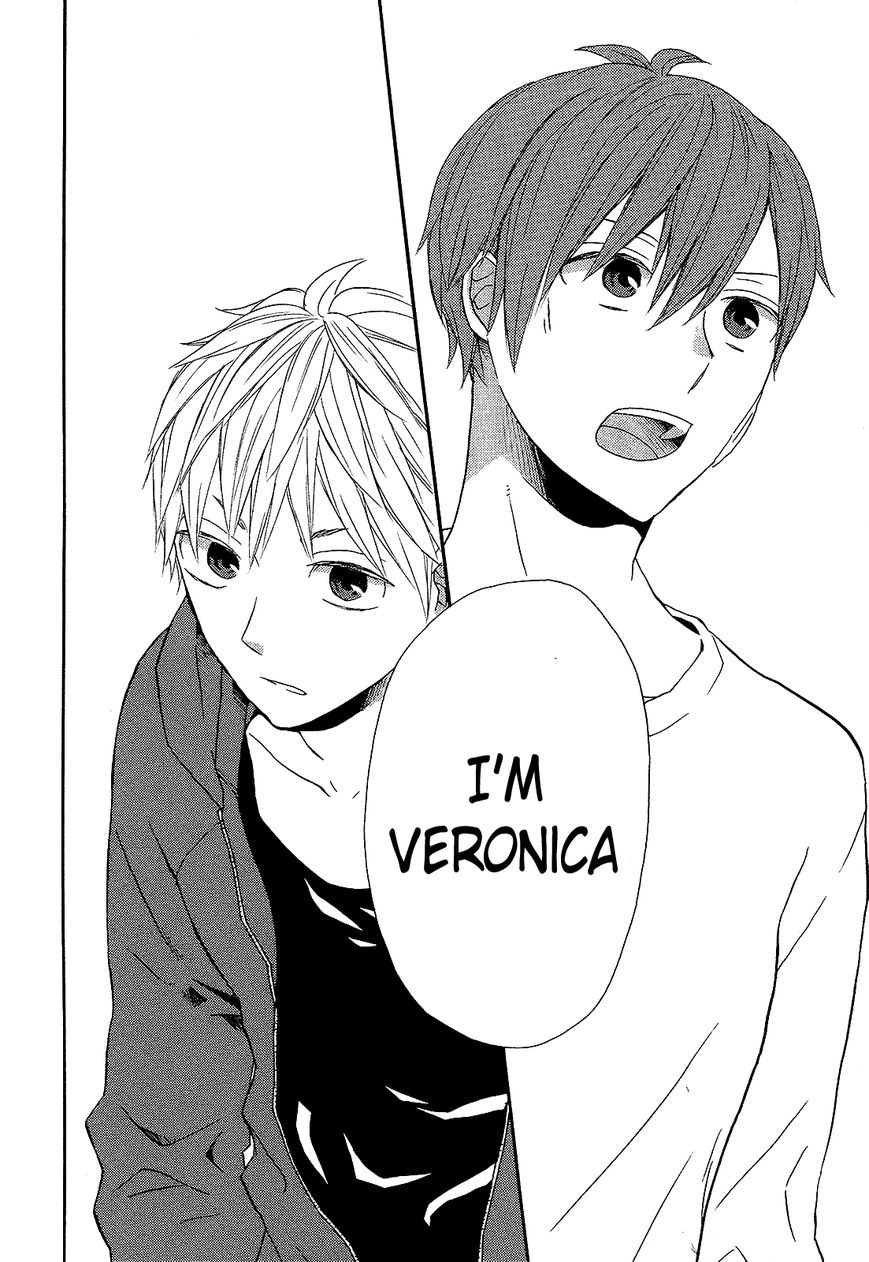 Bokura no Kiseki chapter 30 page 10