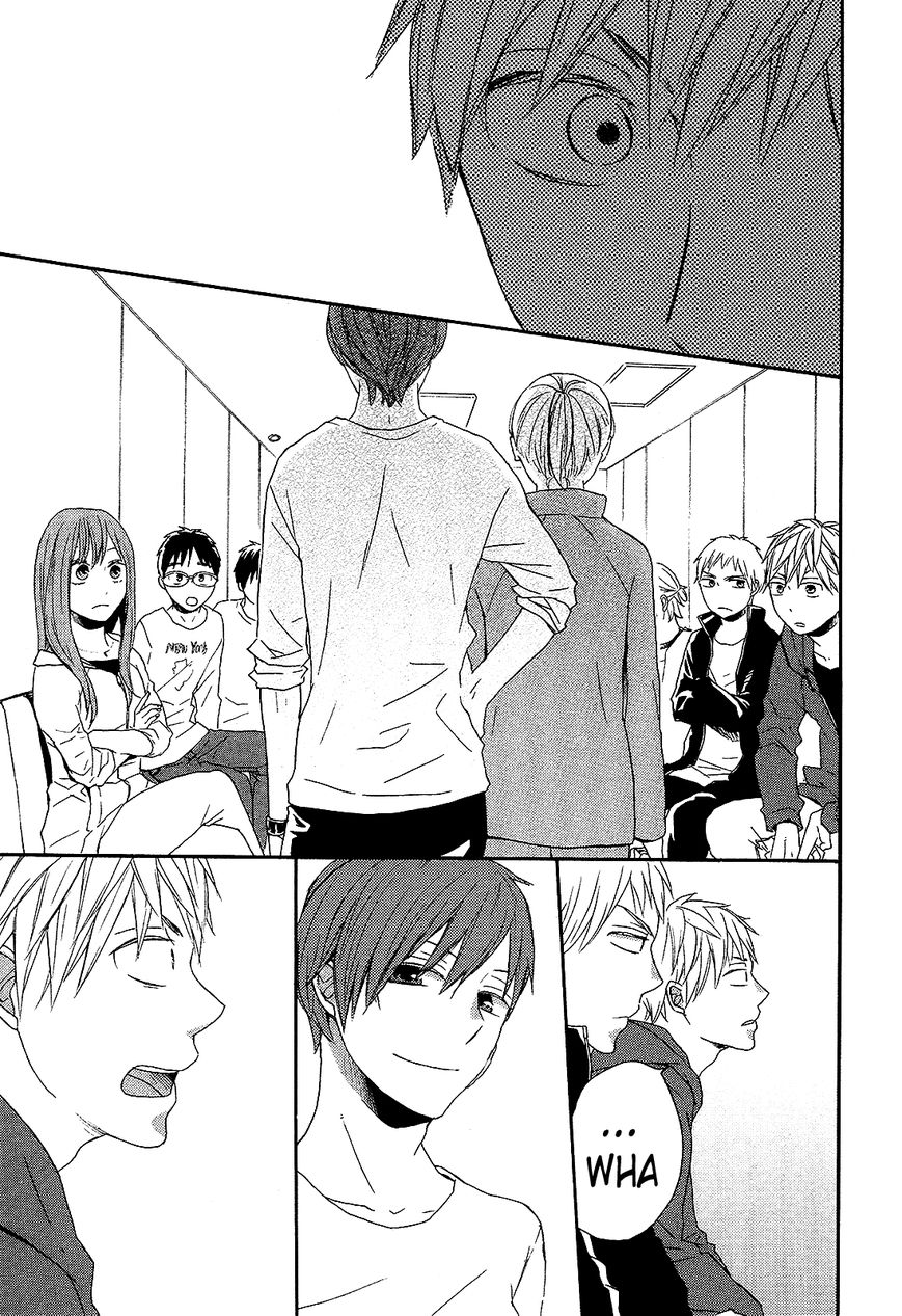 Bokura no Kiseki chapter 30 page 11