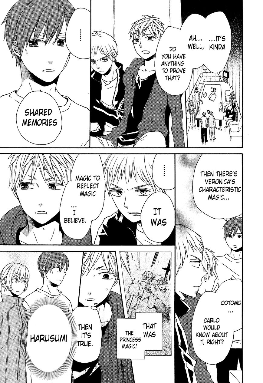 Bokura no Kiseki chapter 30 page 19