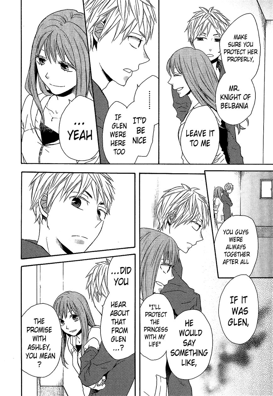 Bokura no Kiseki chapter 30 page 24