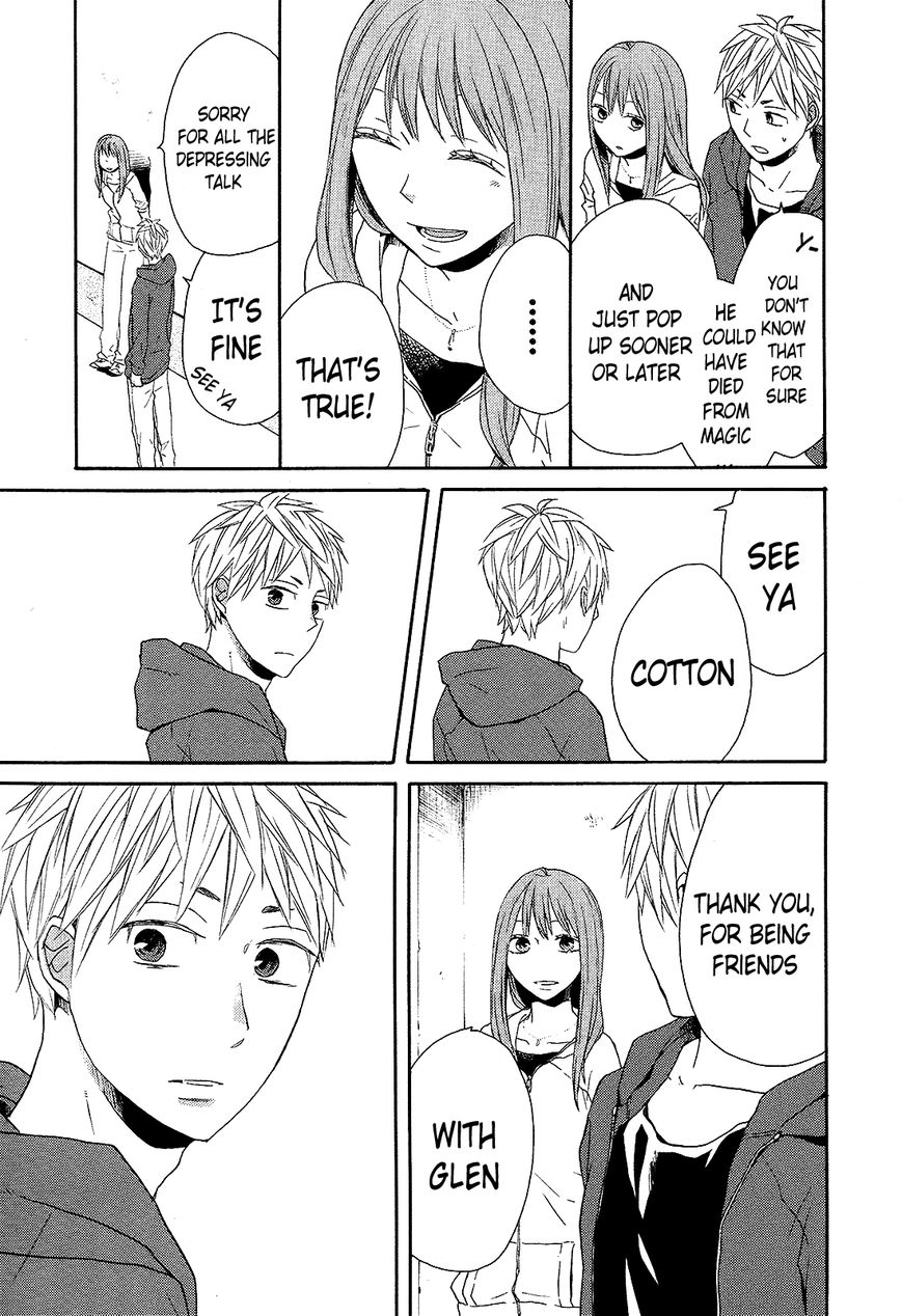 Bokura no Kiseki chapter 30 page 27