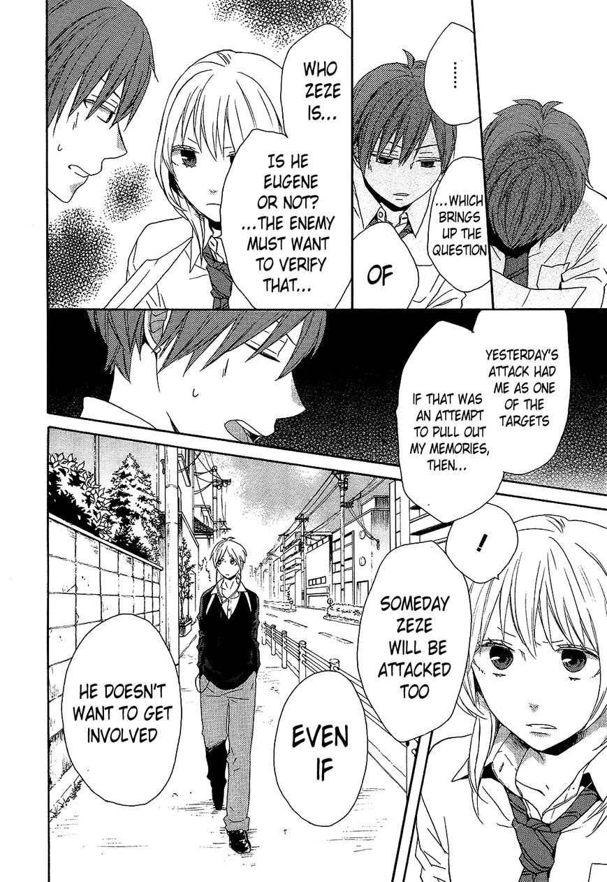 Bokura no Kiseki chapter 30 page 36