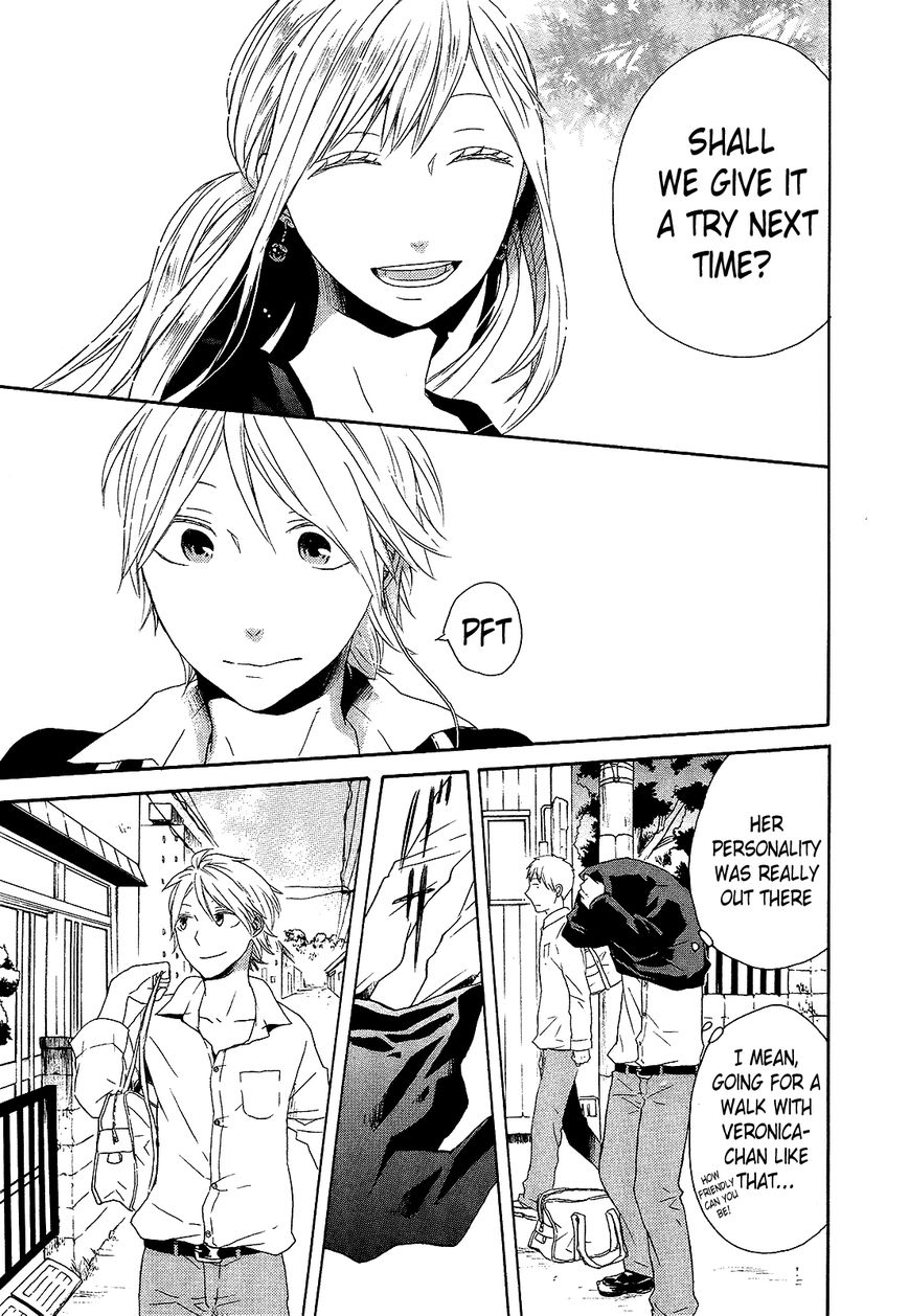 Bokura no Kiseki chapter 30 page 39