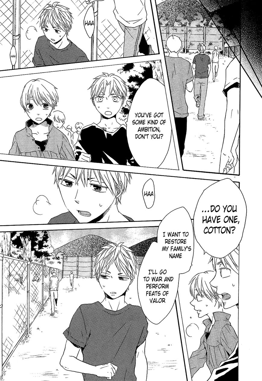 Bokura no Kiseki chapter 30 page 41